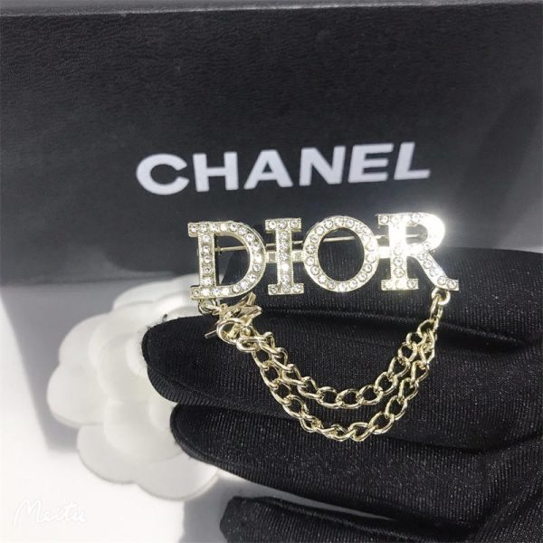 Wholesale Fashion Brooch DIR #A0362 - Image 2