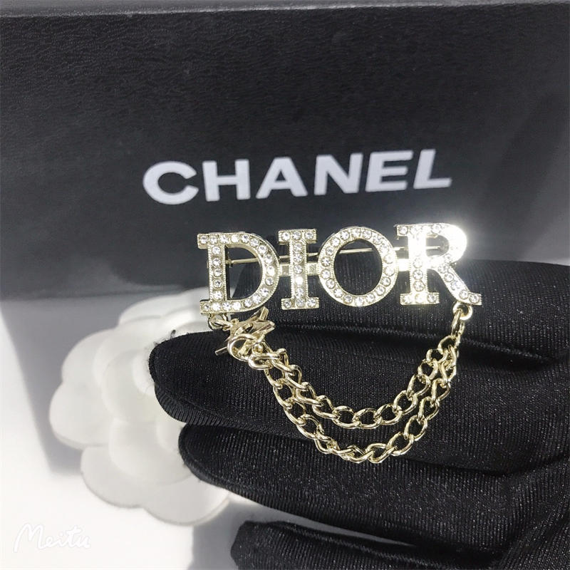 Wholesale Fashion Brooch DIR #A0362 - Image 2