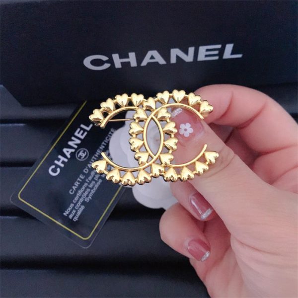 Wholesale Fashion Brooch CHL #A0411 - Image 2
