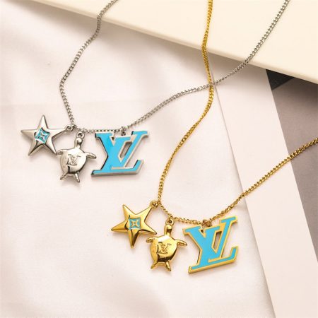 Wholesale Fashion Necklace LOV ZY #A1113