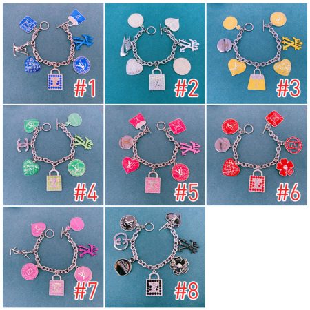 Wholesale Fashion Bracelet LOV LHZ #A5780