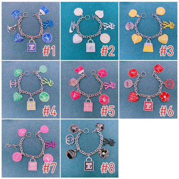 Wholesale Fashion Bracelet LOV LHZ #A5780