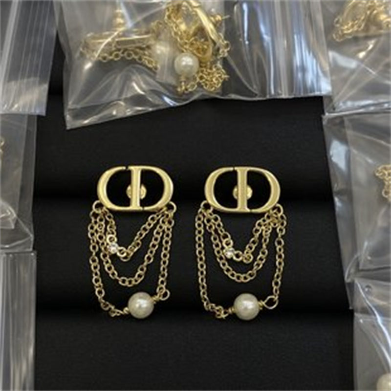 Wholesale Fashion High quality Earrings DIR #A1363 - Image 1