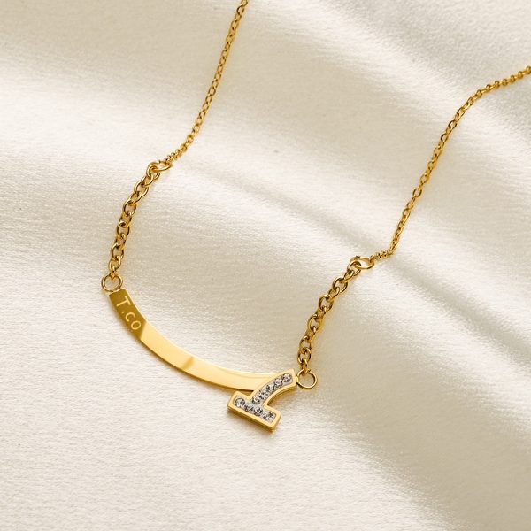 Wholesale Fashion Necklace TIY HYZ #A2994