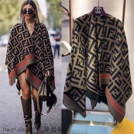 Wholesale scarf cape size:130*155cm FEI #13325