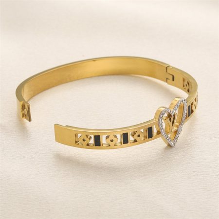 Wholesale Fashion Bracelet LOV YW #A5049 - Image 4