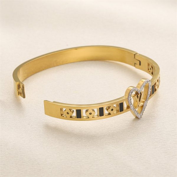 Wholesale Fashion Bracelet LOV YW #A5049