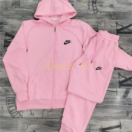 Wholesale sport cotton suit Size:S-3XL NIK WYS #13992 - Image 2