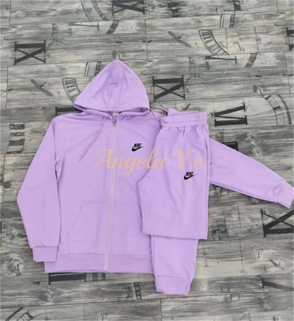 Wholesale sport cotton suit Size:S-3XL NIK WYS #13992