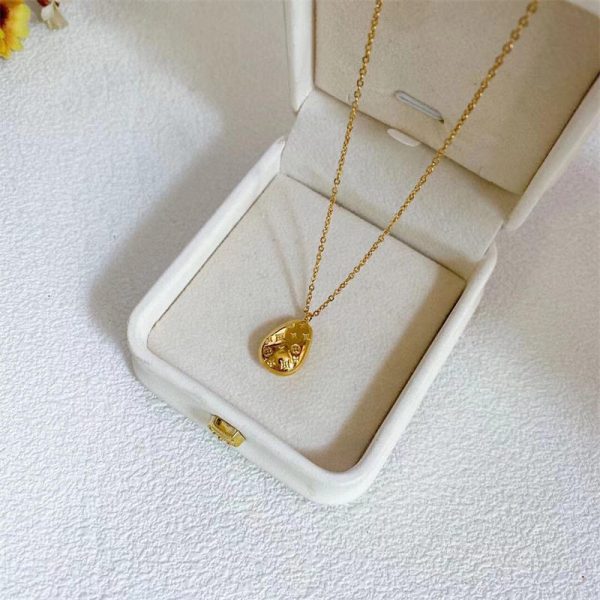 Wholesale Fashion Necklace LOV #A0779