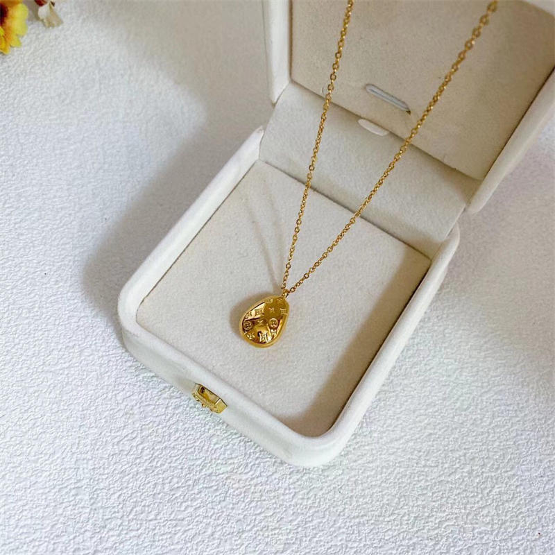 Wholesale Fashion Necklace LOV #A0779 - Image 2