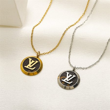 Wholesale Fashion Necklace and Earring Set LOV #A1228 - Image 2