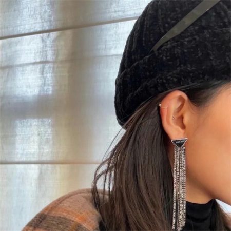 Wholesale Fashion  Earrings PRA LHZ #A5605
