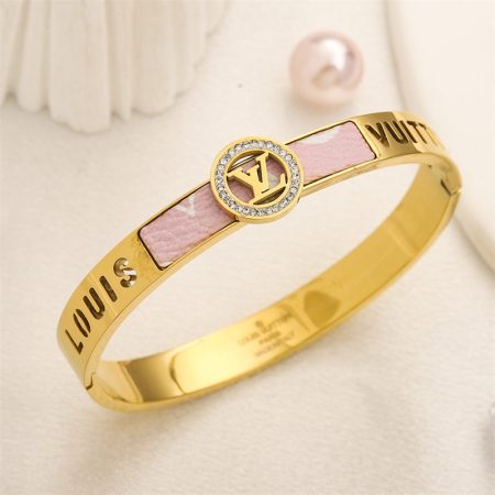 Wholesale Fashion Bracelet LOV YW #A5049 - Image 2