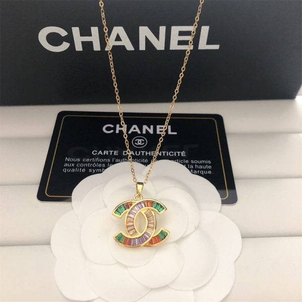 Wholesale Fashion Necklace CHL LHZ #A5536 - Image 3