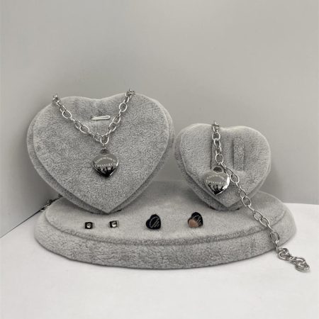 Wholesale Fashion Necklace and Bracelet and Earring Set TIY #A0529 - Image 2