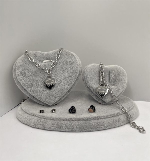 Wholesale Fashion Necklace and Bracelet and Earring Set TIY #A0529