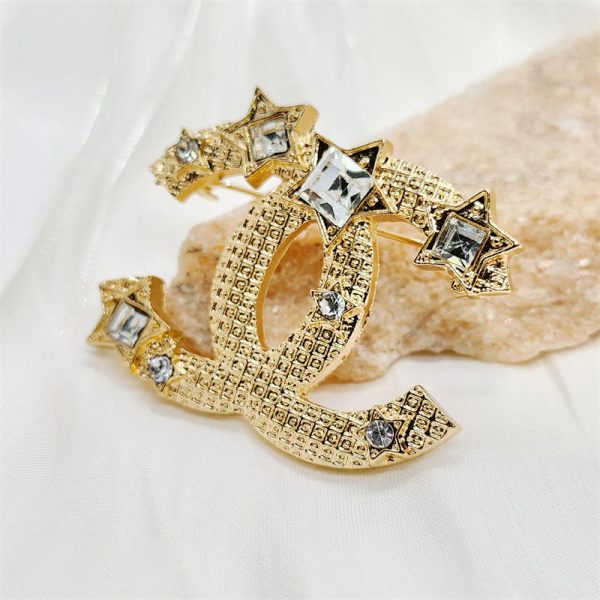Wholesale Fashion Brooch CHL #A0650