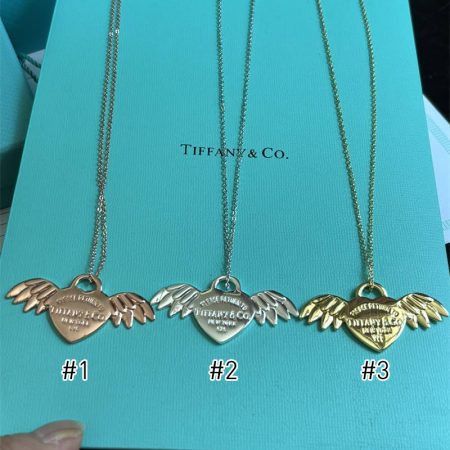 Wholesale Fashion Necklace TIY ZY #A1917