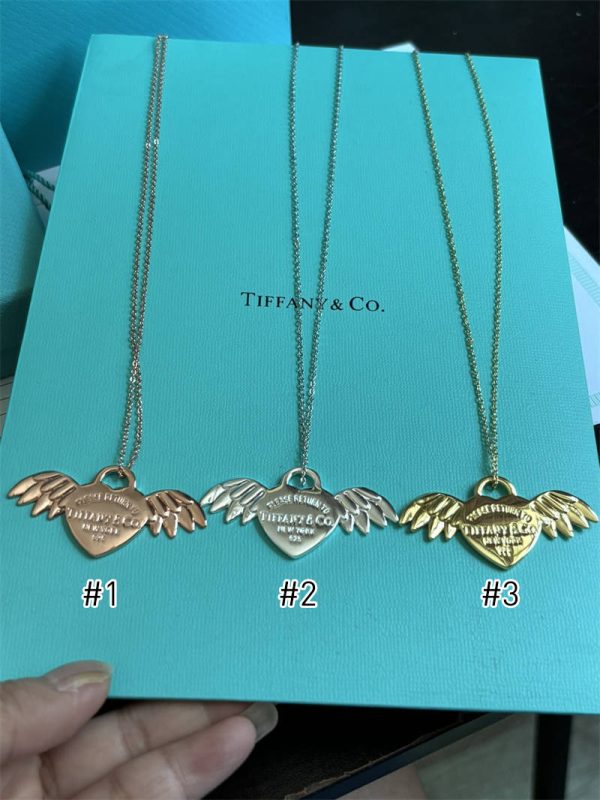 Wholesale Fashion Necklace TIY ZY #A1917