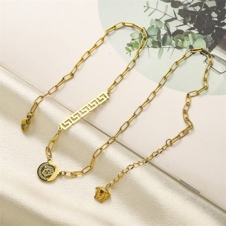 Wholesale Fashion Necklace VEE YW  #A2819