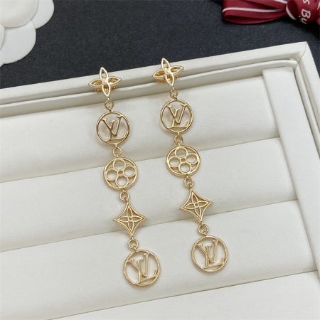 Wholesale Fashion High quality Earrings LOV LJJ #A1943 - Image 3