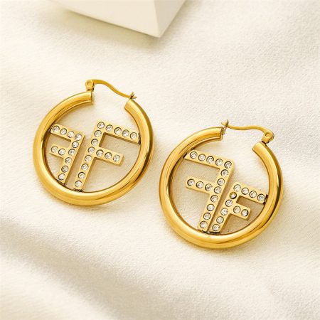 Wholesale Fashion Earrings CHL LHZ #A0803