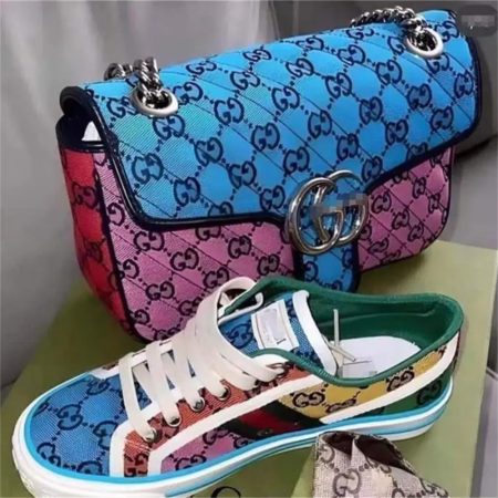 High quality slippers & shoulder bag free shipping GUI #15823