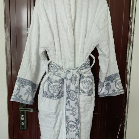 High quality cotton robe free size VEE #15929 - Image 5