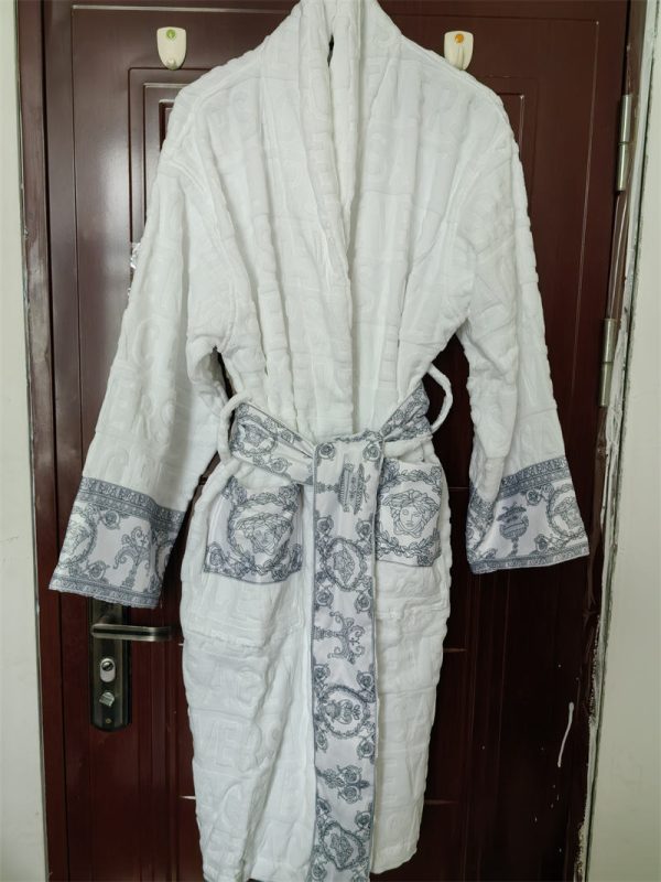 High quality cotton robe free size VEE #15929