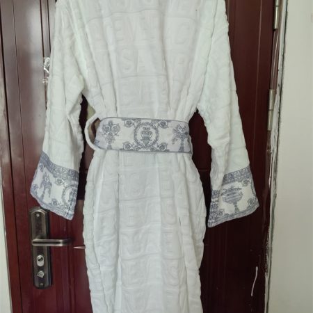 High quality cotton robe free size VEE #15929 - Image 6