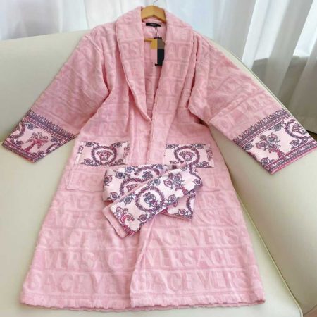 High quality cotton robe free size VEE #15929 - Image 7