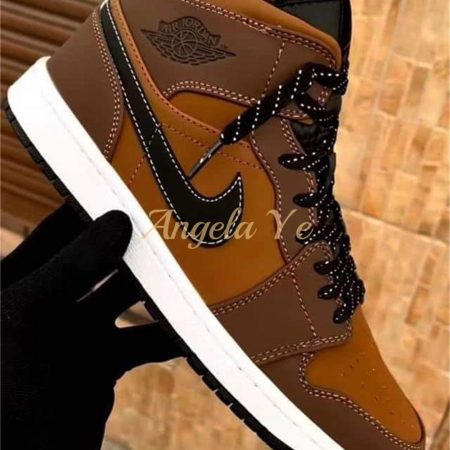 High quality  Sport shoes with box size:5.5-12 free shipping AJ-1 #15983