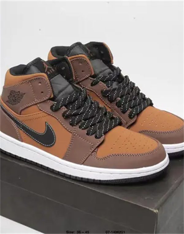 High quality  Sport shoes with box size:5.5-12 free shipping AJ-1 #15983
