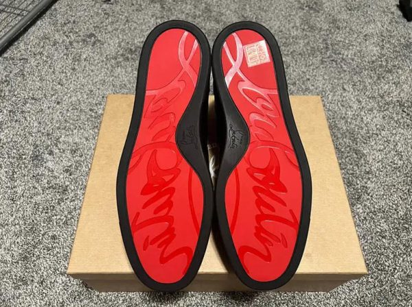High quality sneaker size:5-11 with box free shipping CLN #16085
