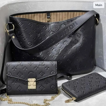 Wholesale  Combination bag set free shipping LOV #16129