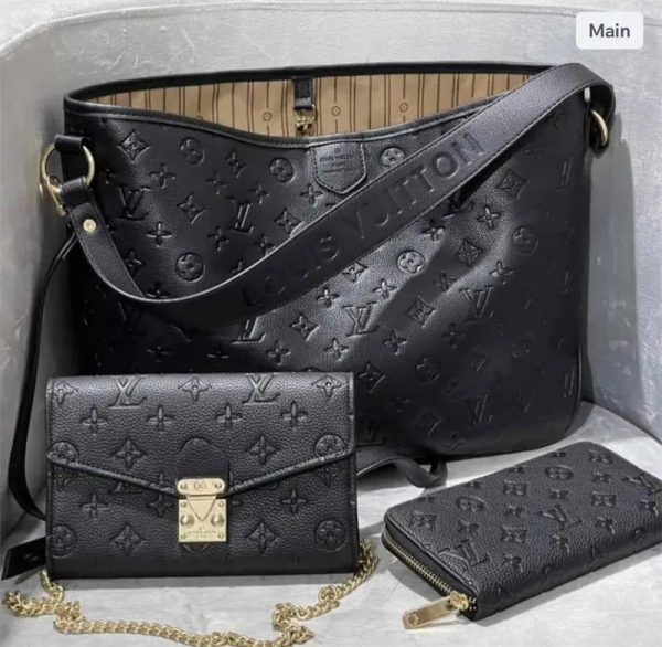 Wholesale  Combination bag set free shipping LOV #16129
