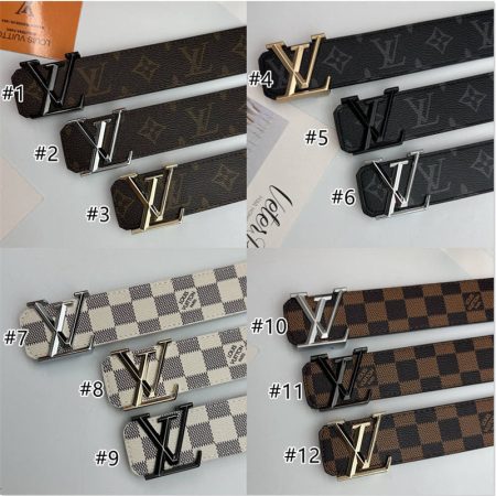Wholesale belt width size:4cm LOV #16278