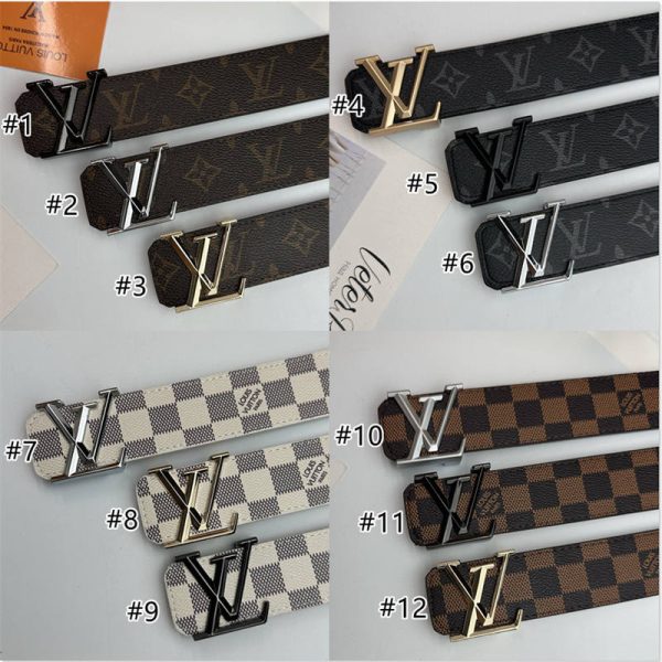Wholesale belt width size:4cm LOV #16278