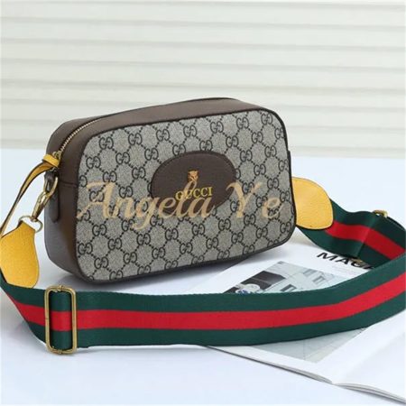 1 set fashion sneakers & shoulder bag free shipping GUI #16657 - Image 2