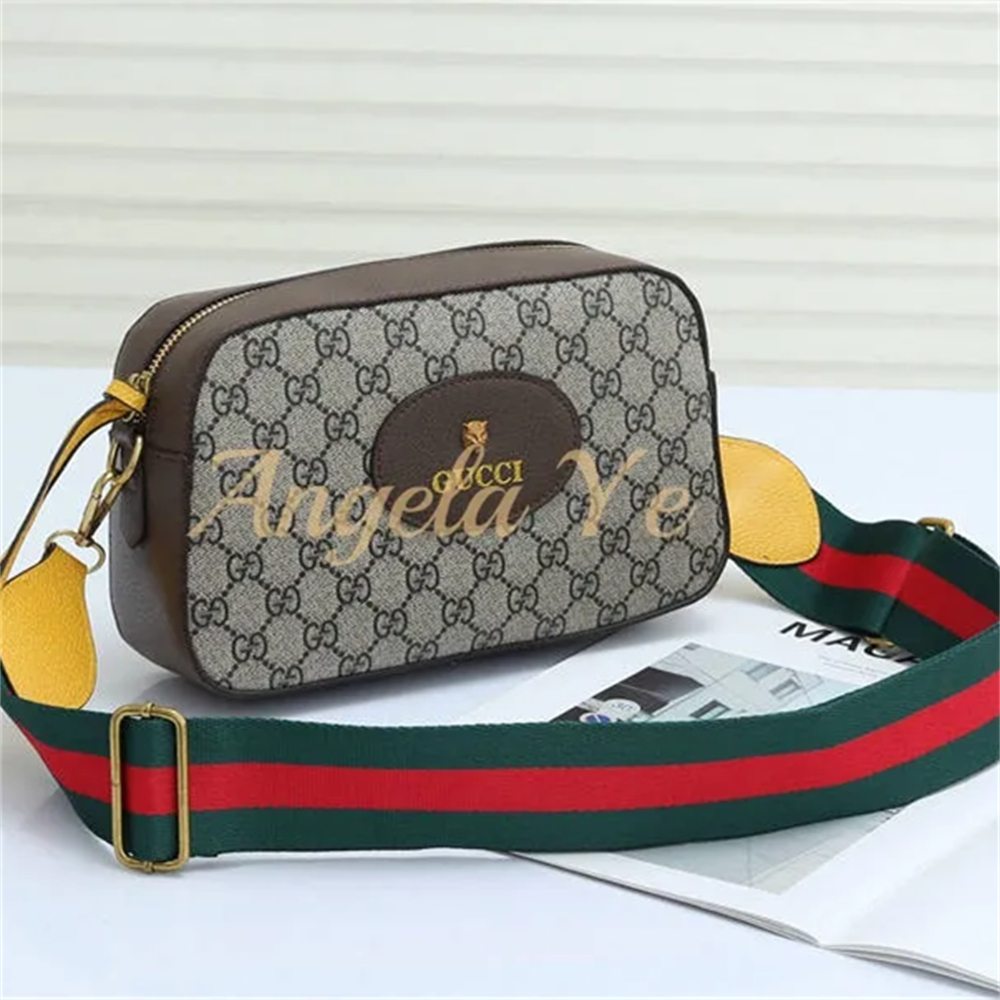 1 set fashion sneakers & shoulder bag free shipping GUI #16657 - Image 2
