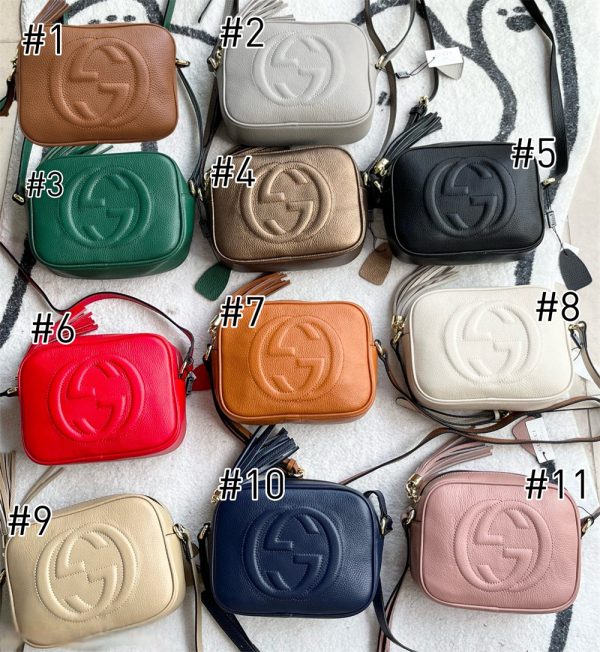 High quality  camera bag size:21*15*7cm GUI #16750