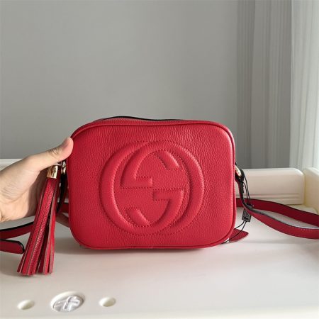 High quality  camera bag size:21*15*7cm GUI #16750 - Image 5