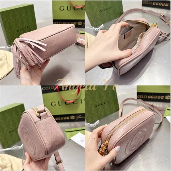 High quality  camera bag size:21*15*7cm GUI #16750