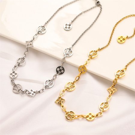 Wholesale Fashion Necklace LOV ZY  #A1861