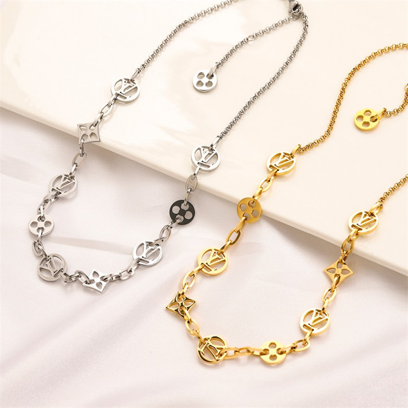 Wholesale Fashion Necklace LOV ZY  #A1861 - Image 1