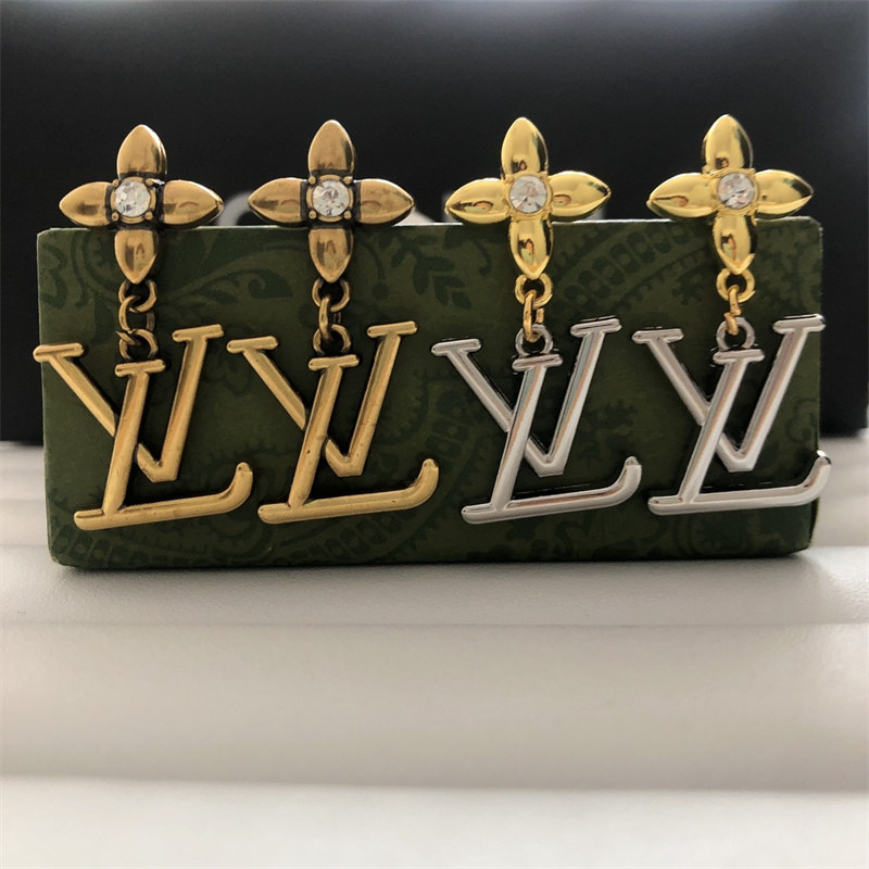 Wholesale Fashion Earrings LOV LHZ #A5564 - Image 2