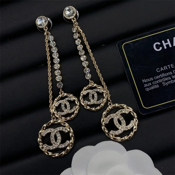 Wholesale Fashion High quality Earrings CHL #A1644 - Image 3