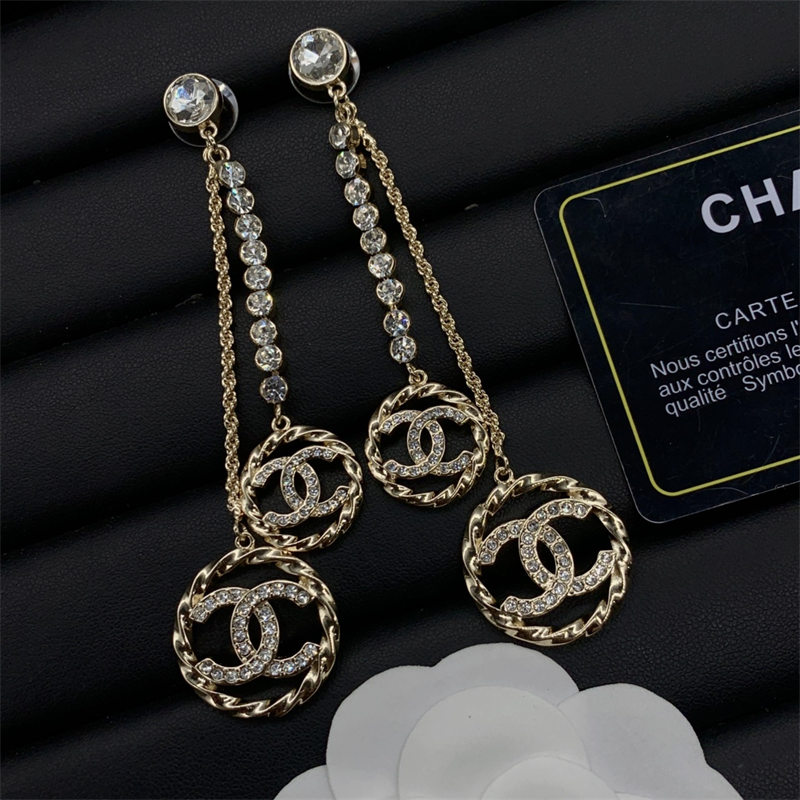 Wholesale Fashion High quality Earrings CHL #A1644 - Image 3