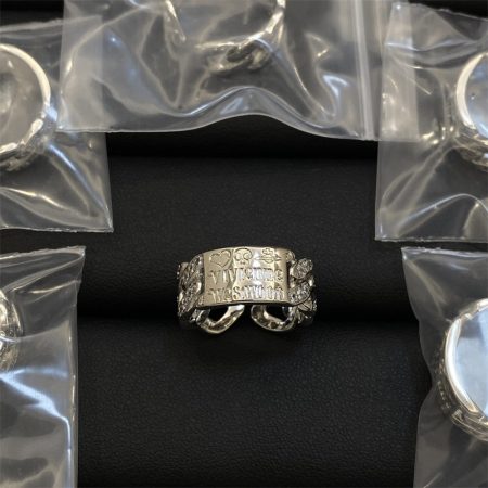 Wholesale Fashion High quality Ring LOV #A1371 - Image 2